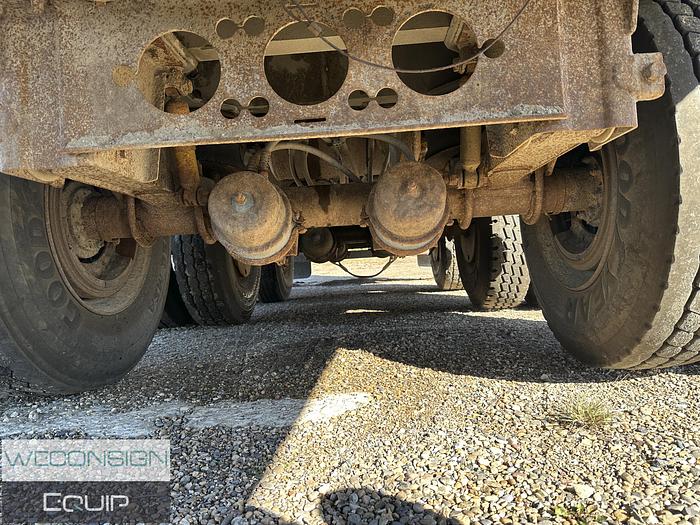 Used 2005 Titan Walking Floor