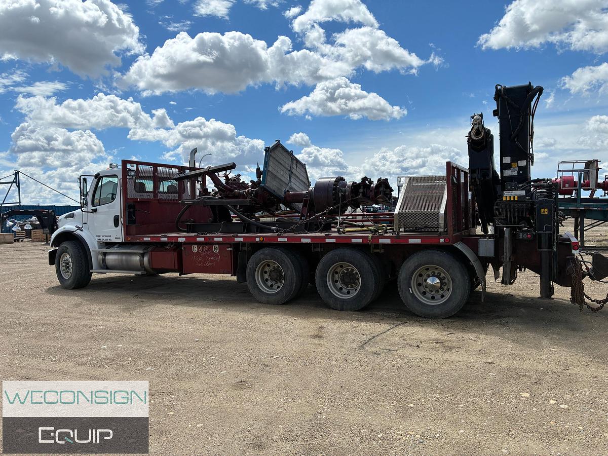 Used 2008 Freightliner M2 Picker Truck