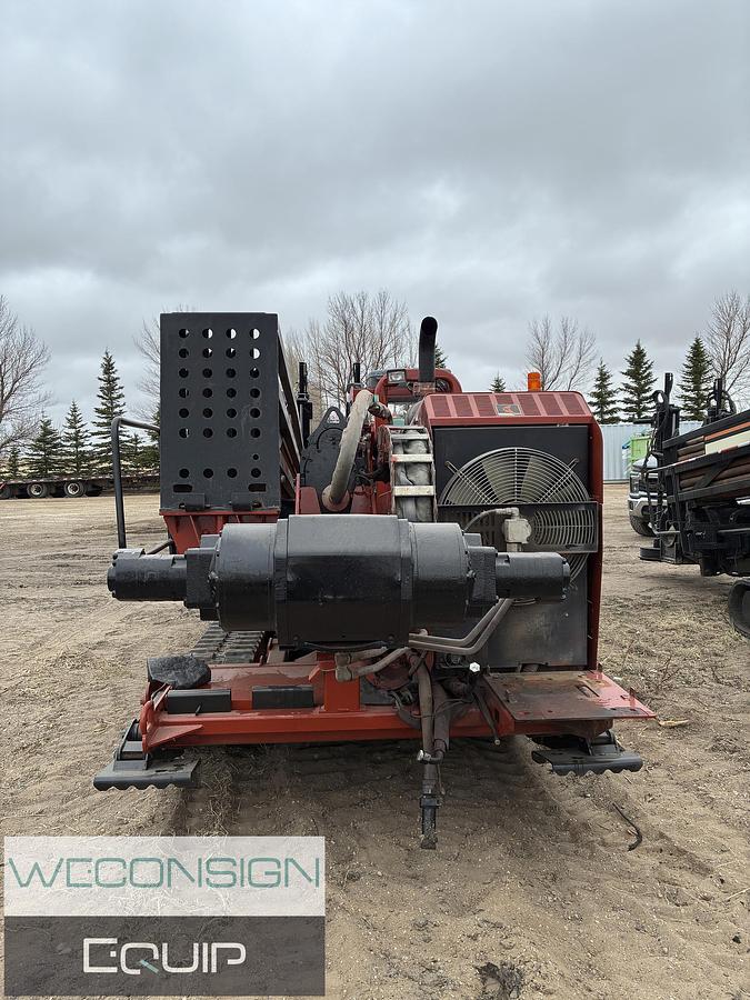 Used 2008 Ditch Witch JT4020