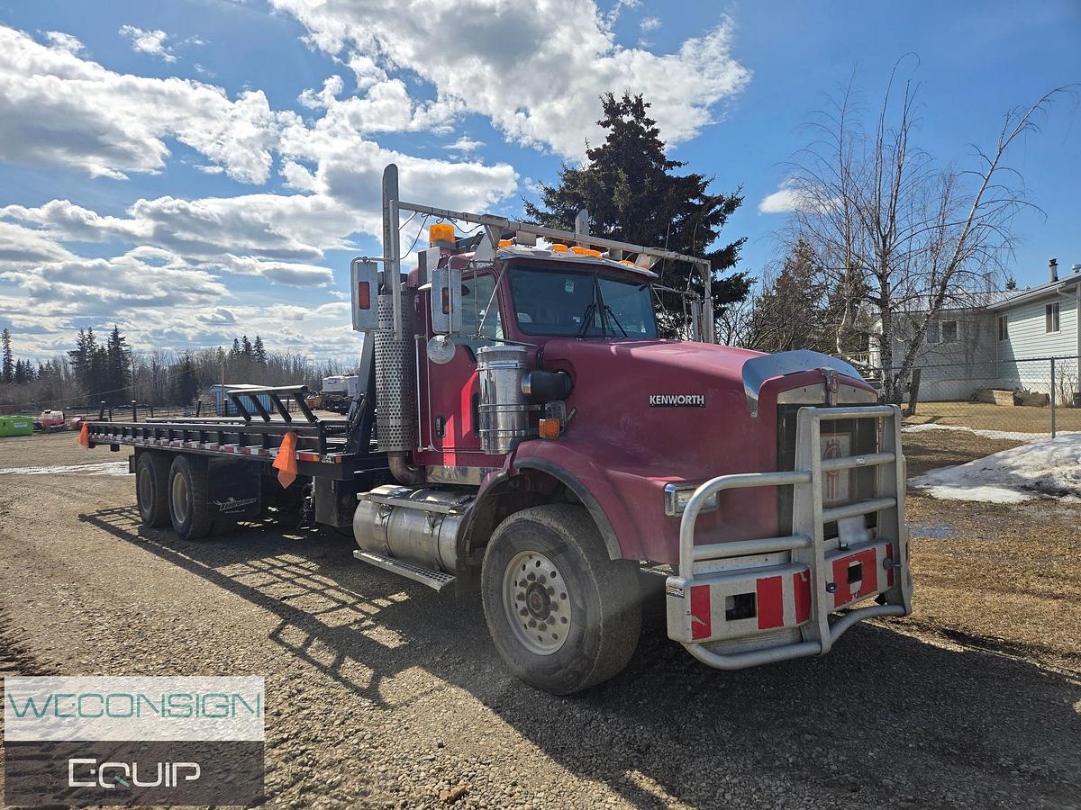 Used 2005 Kenworth T800