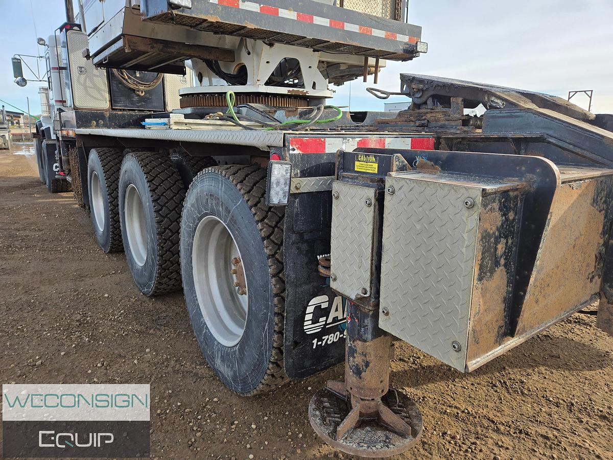 Used 2013 Kenworth C500