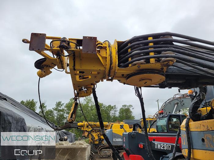 Used 2008 RTG RG19T