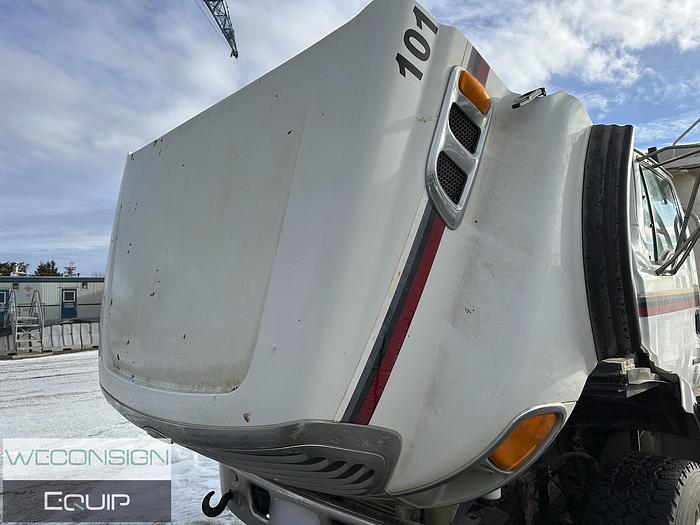 Used 2008 Sterling Cement Mixer
