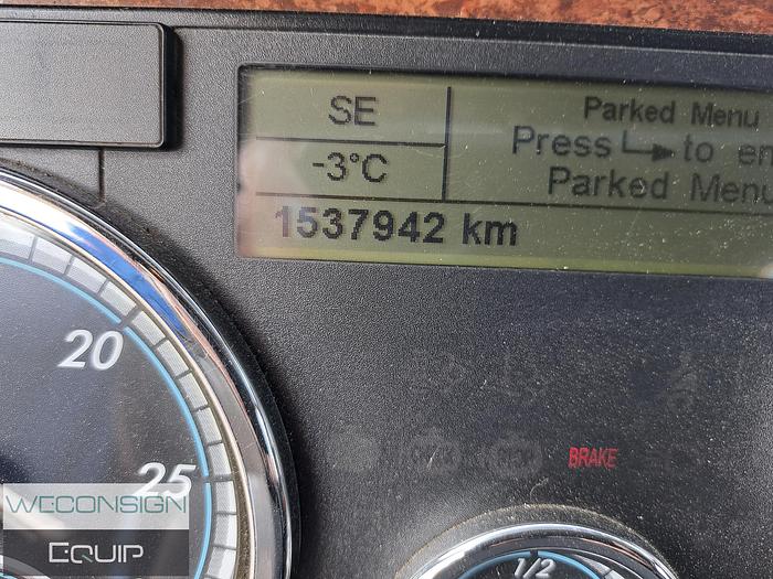 Used 2015 Freightliner Cascadia HWY Truck Tractor