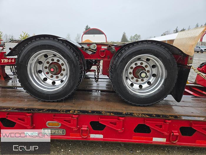 Used 2019 Aspen Cali 9 Axle Lowbed/Lowboy
