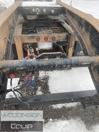 Used 2007 Peerless  B-Train Forestry/Log Trailer