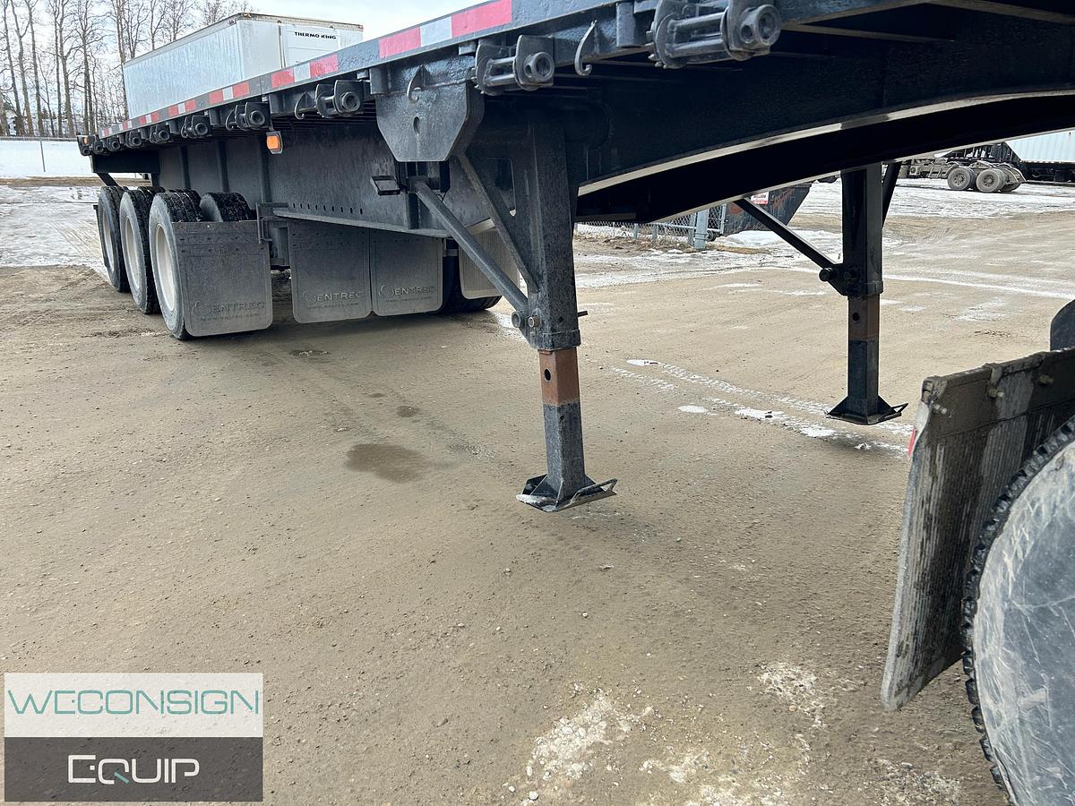 Used 2012 Manac 40′ Hiboy Picker Float