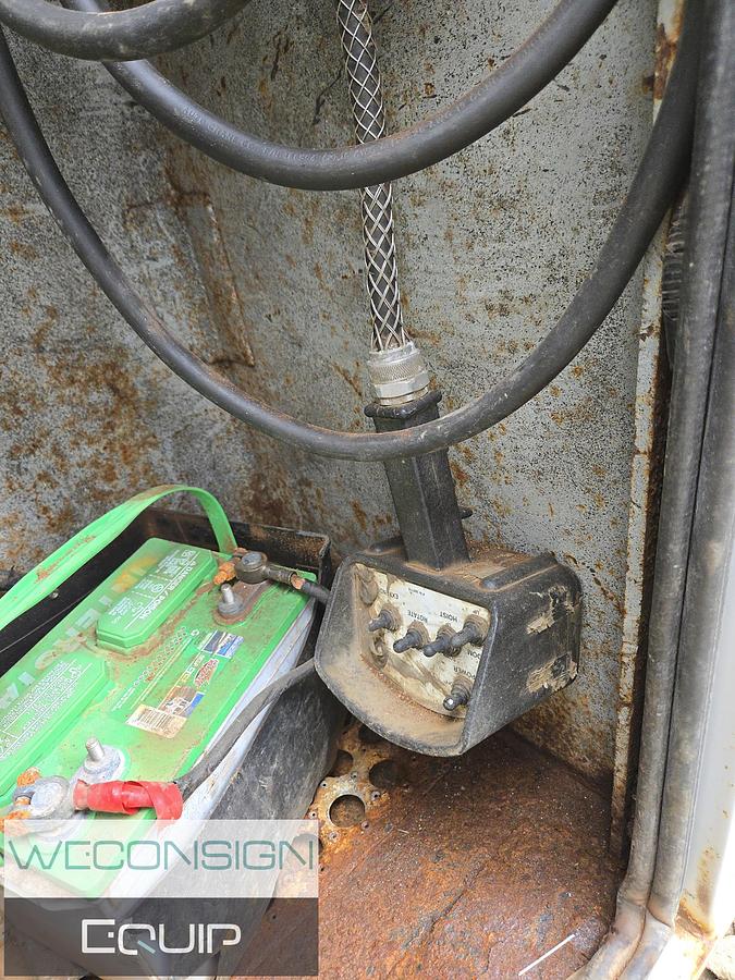 Used 2011 Dodge 5500 Mechanics/ Service Truck