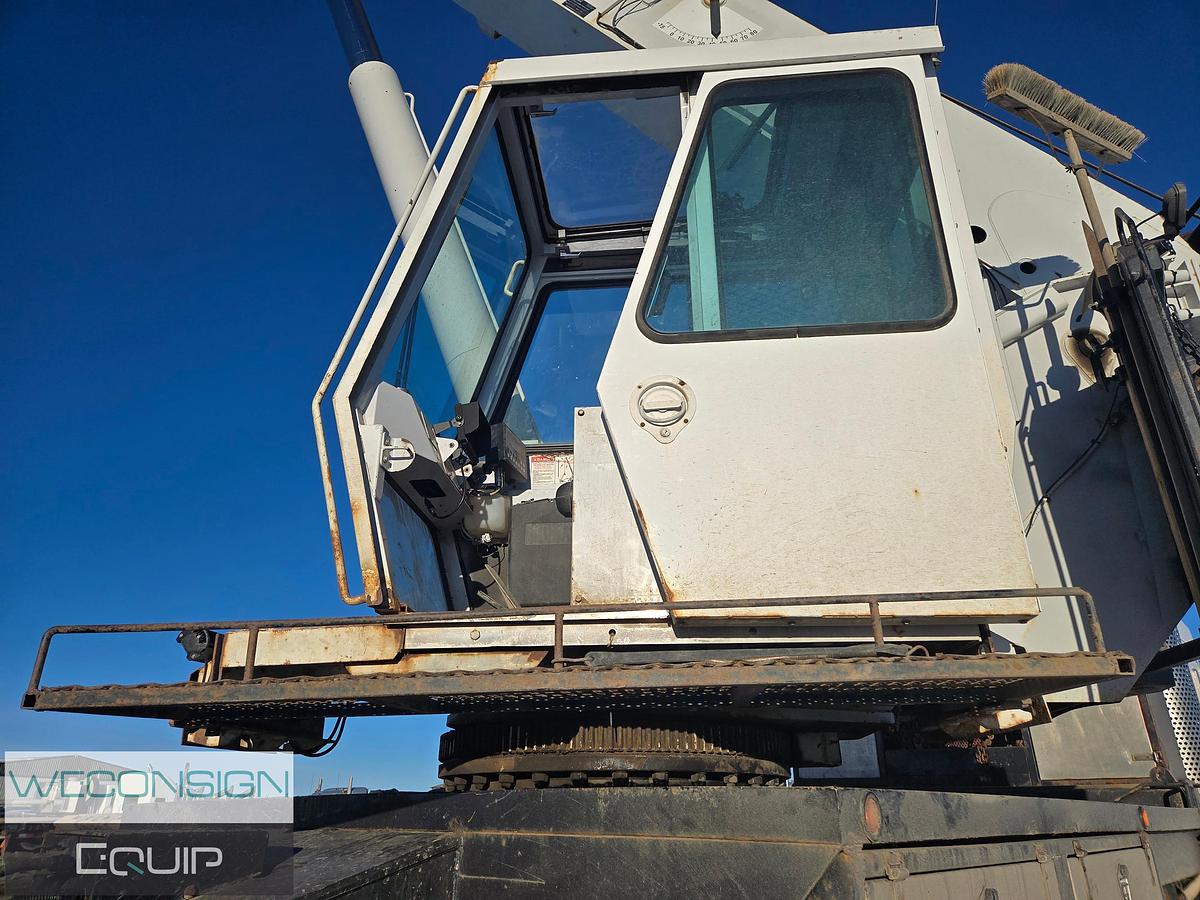 Used 2010 Kenworth C500 45 Ton Boom Truck