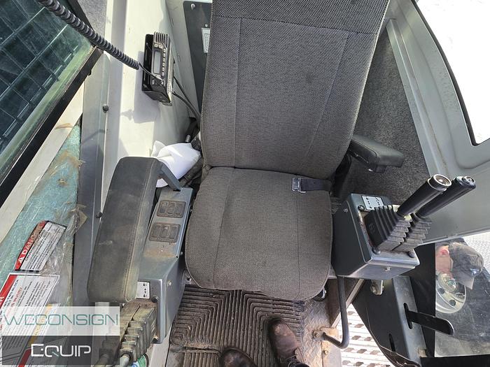 Used 2012 Kenworth Tan Tri