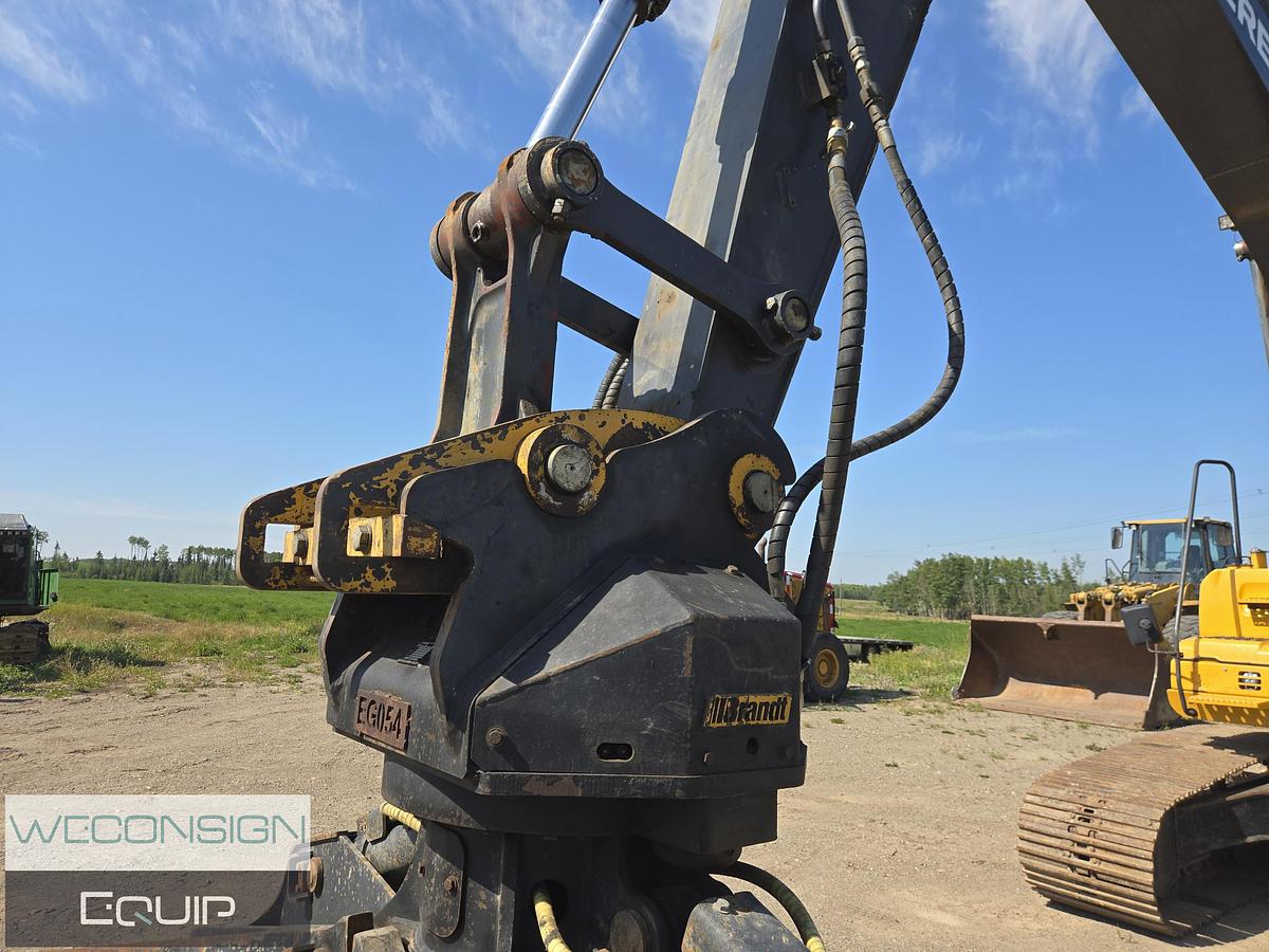 Used 2017 John Deere 250G LC Hydraulic Excavator