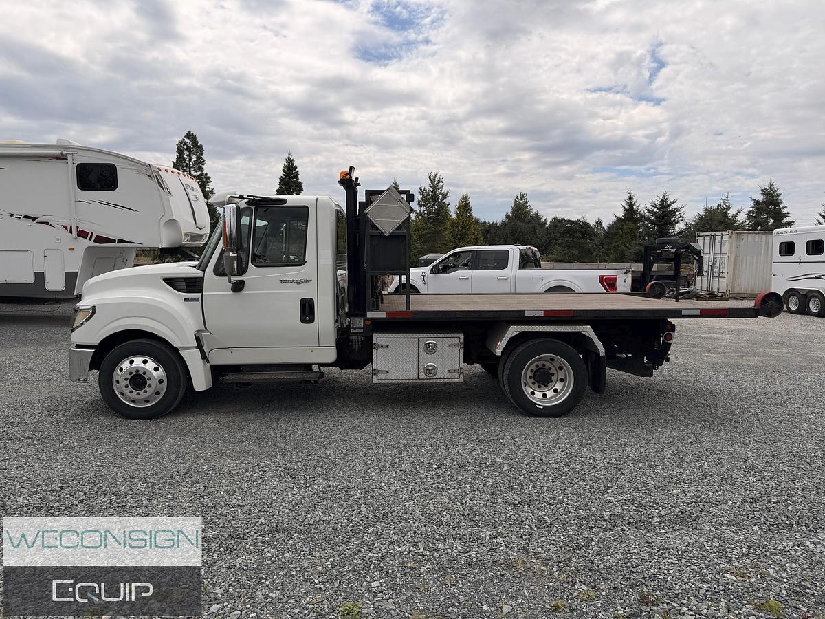 Used 2013 International Terra Star TA004