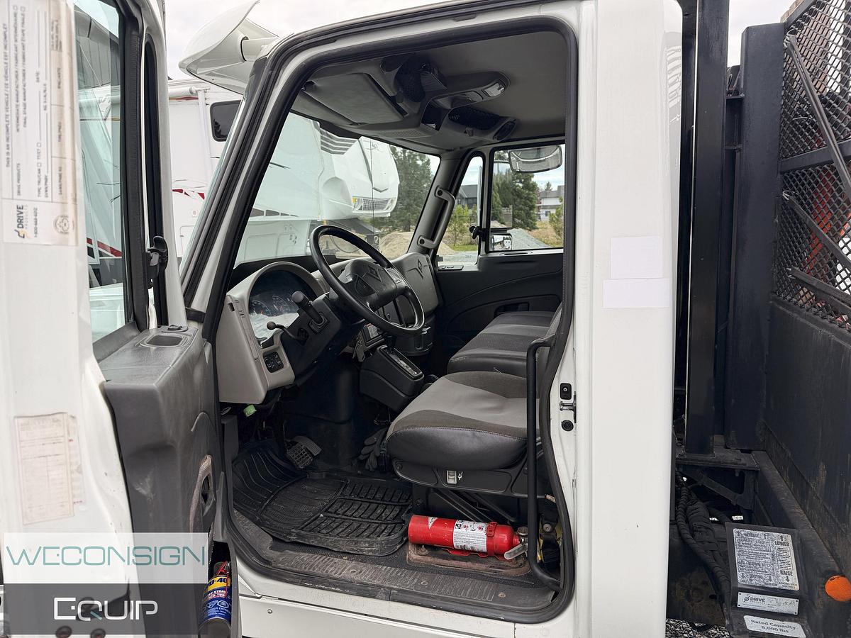Used 2013 International Terra Star TA004