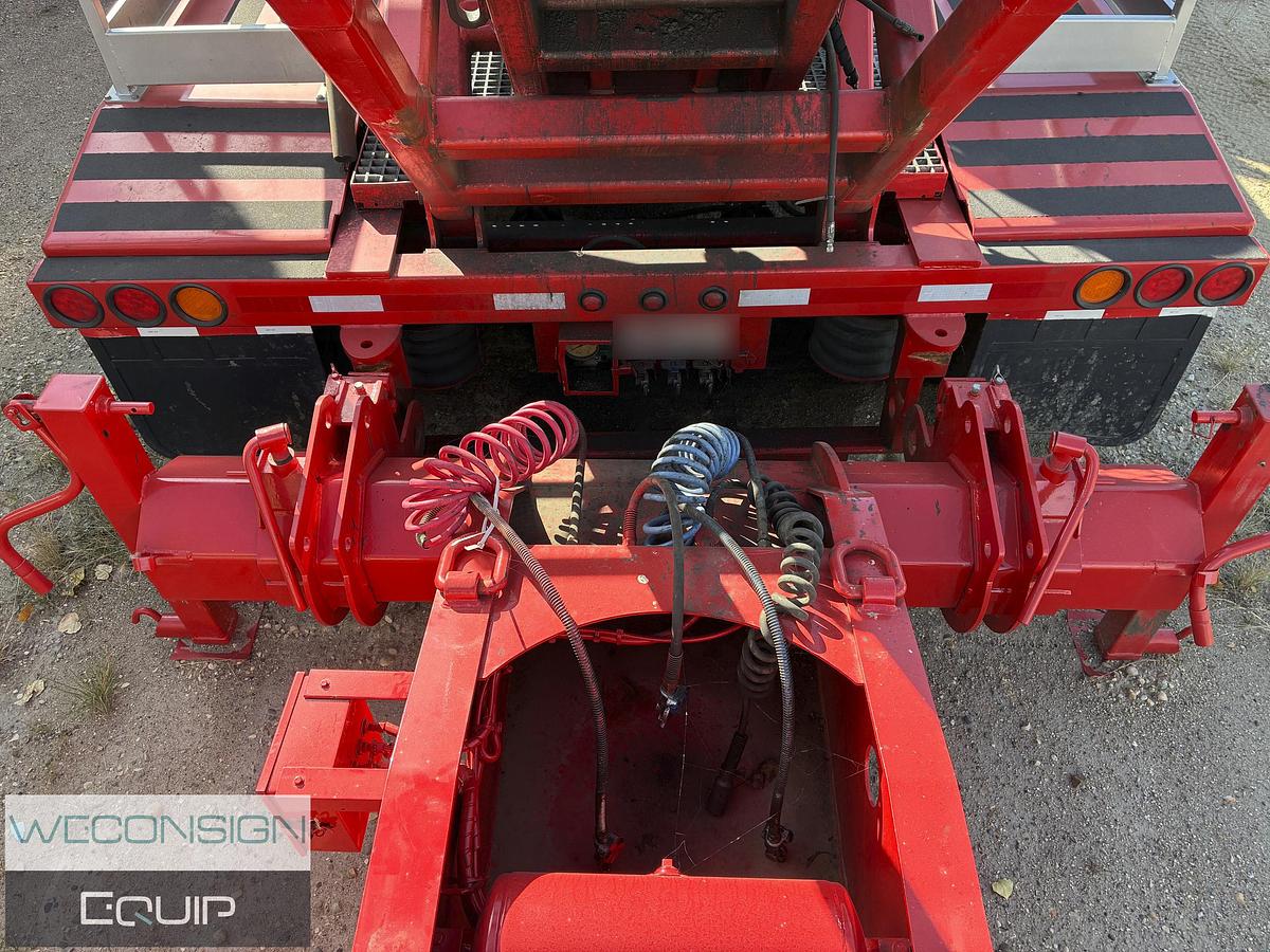 Used 2010 Peerless CH-53-31 Oilfield Service Trailer