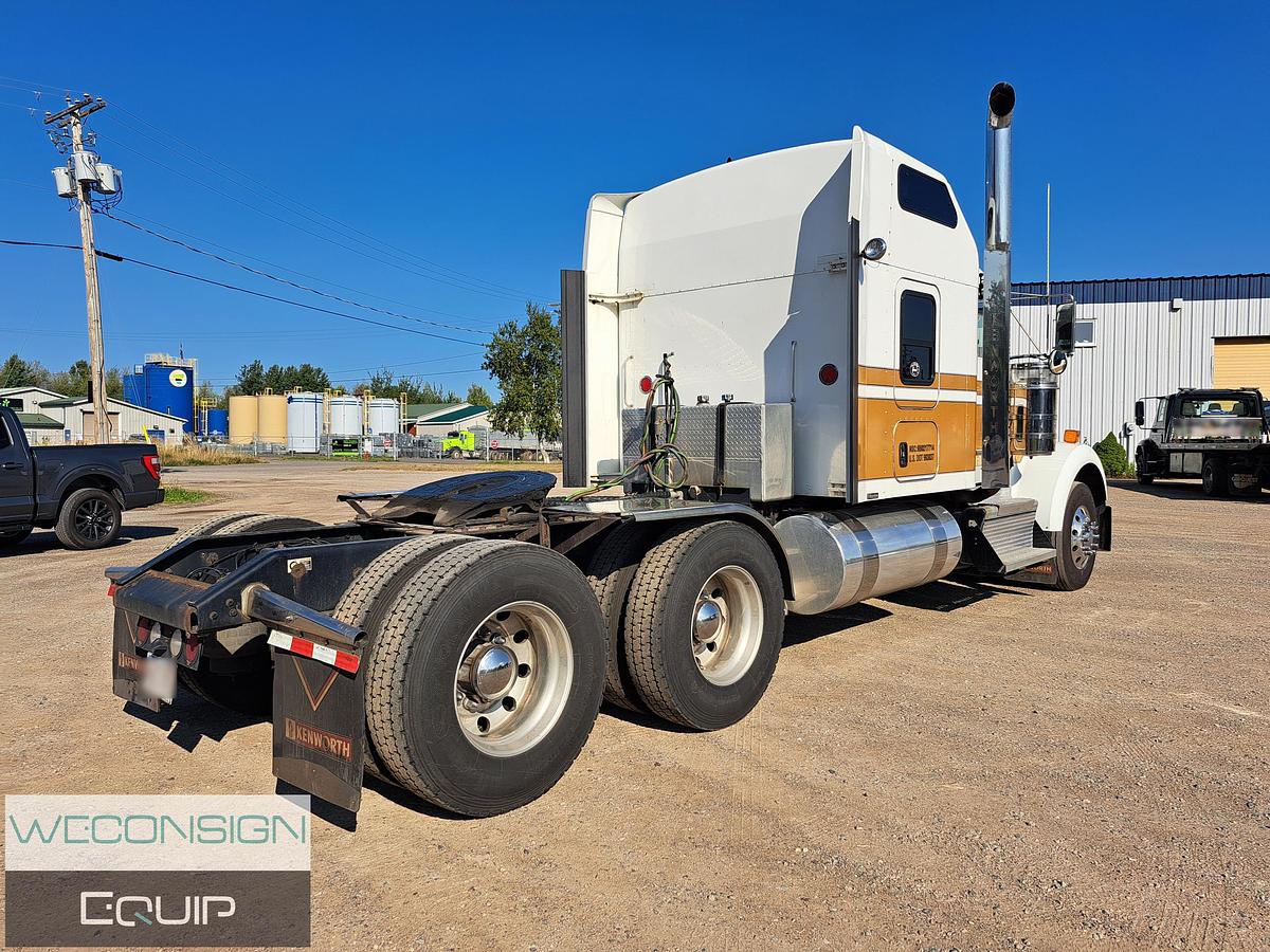 Used 2021 Kenworth W900B