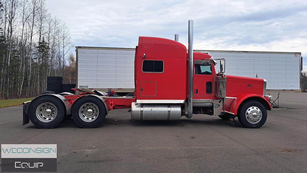 Used 2023 Peterbilt  389 Salvage