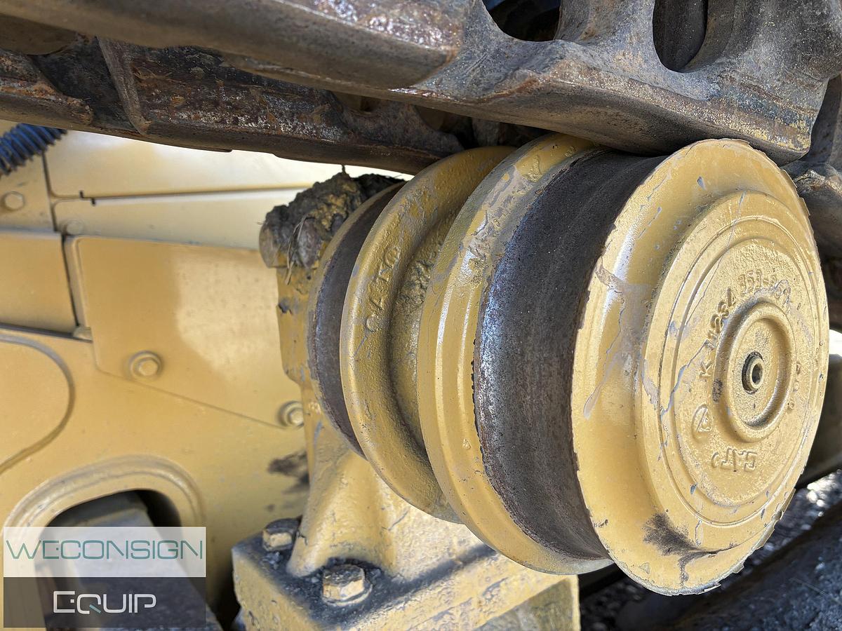 Used 2014 CAT D6N LGP