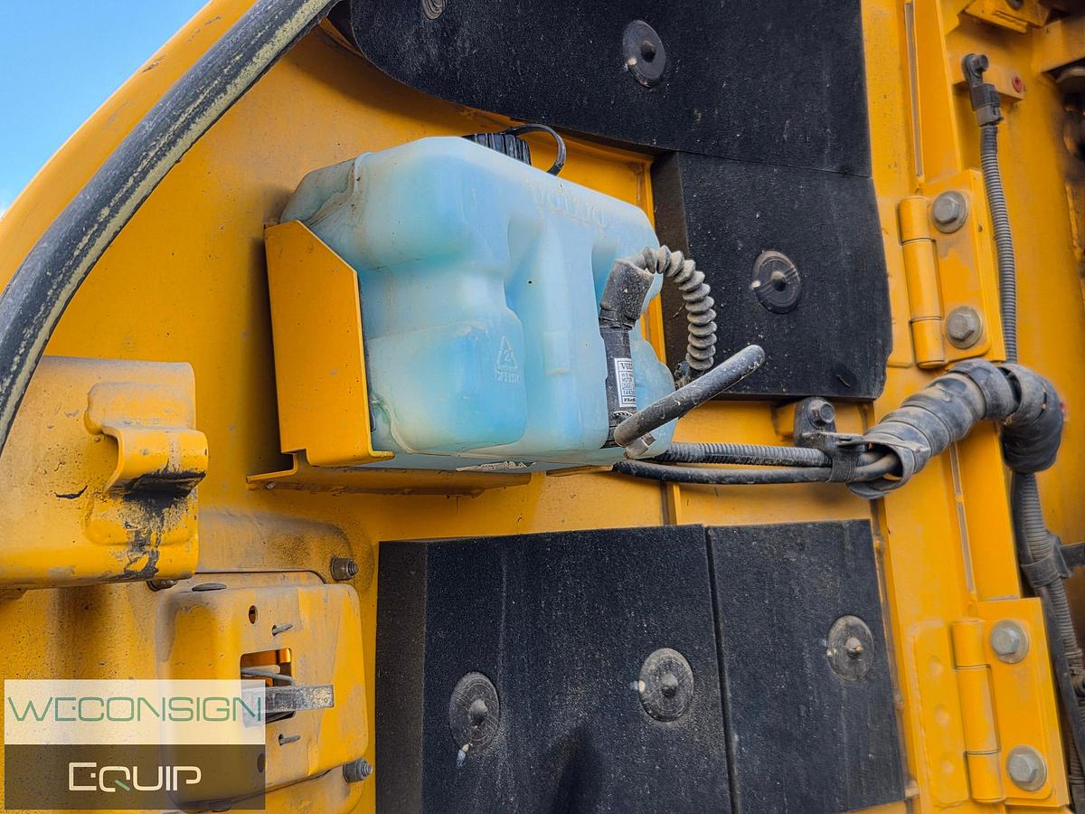 Used 2014 Volvo ECR145DL Excavator