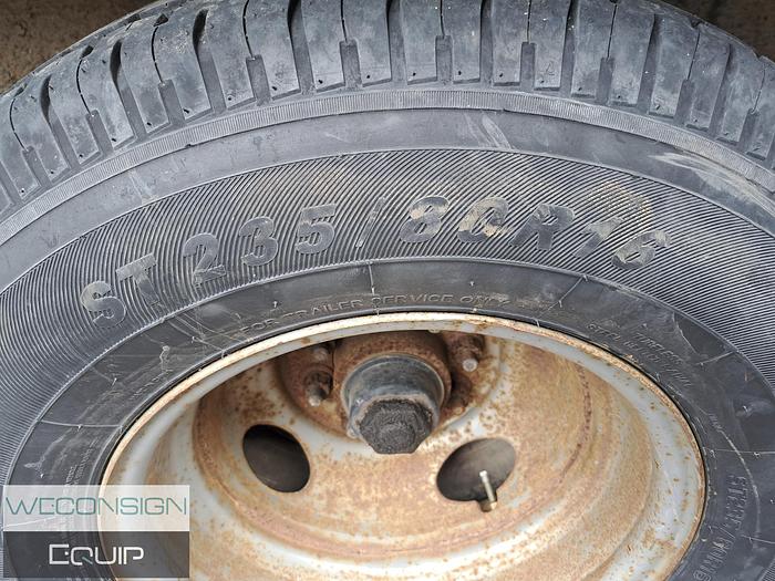 Used 2006 PJ Gooseneck