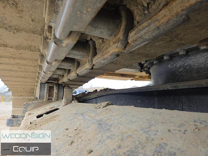 Used 2018 John Deere 245G Excavator