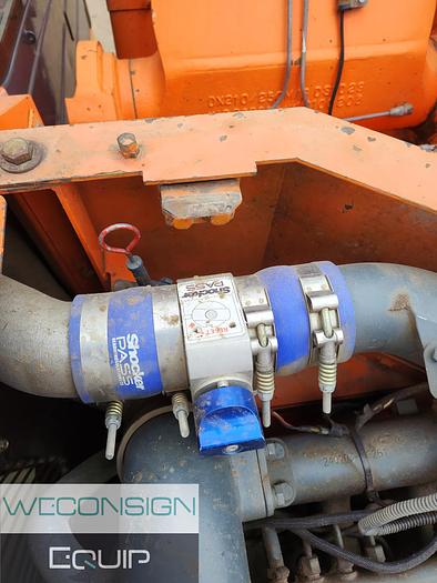 Used 2011 Doosan DX235LCR