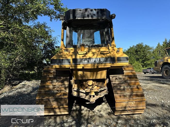 Used 2003 CAT D6M Dozer