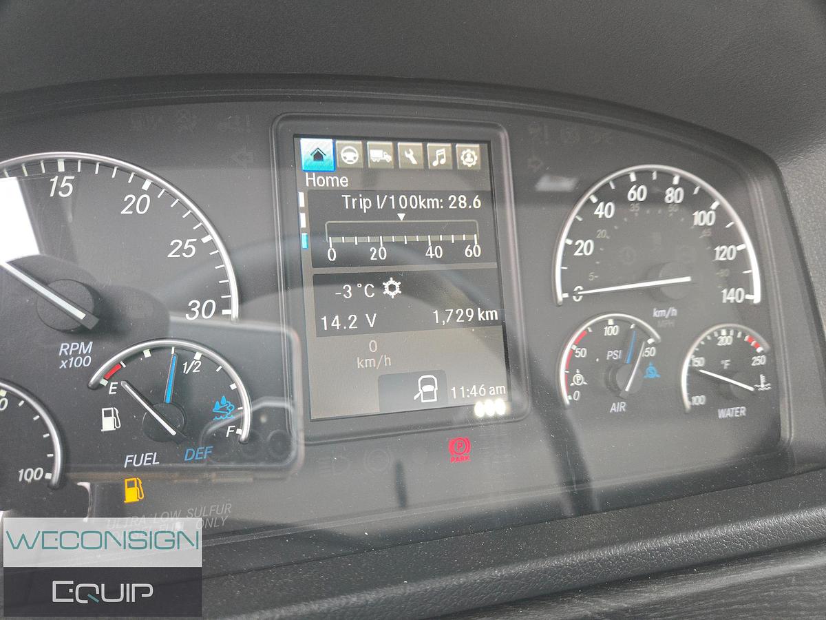 Used 2025 Freightliner M2106 Single Axle Water Truck