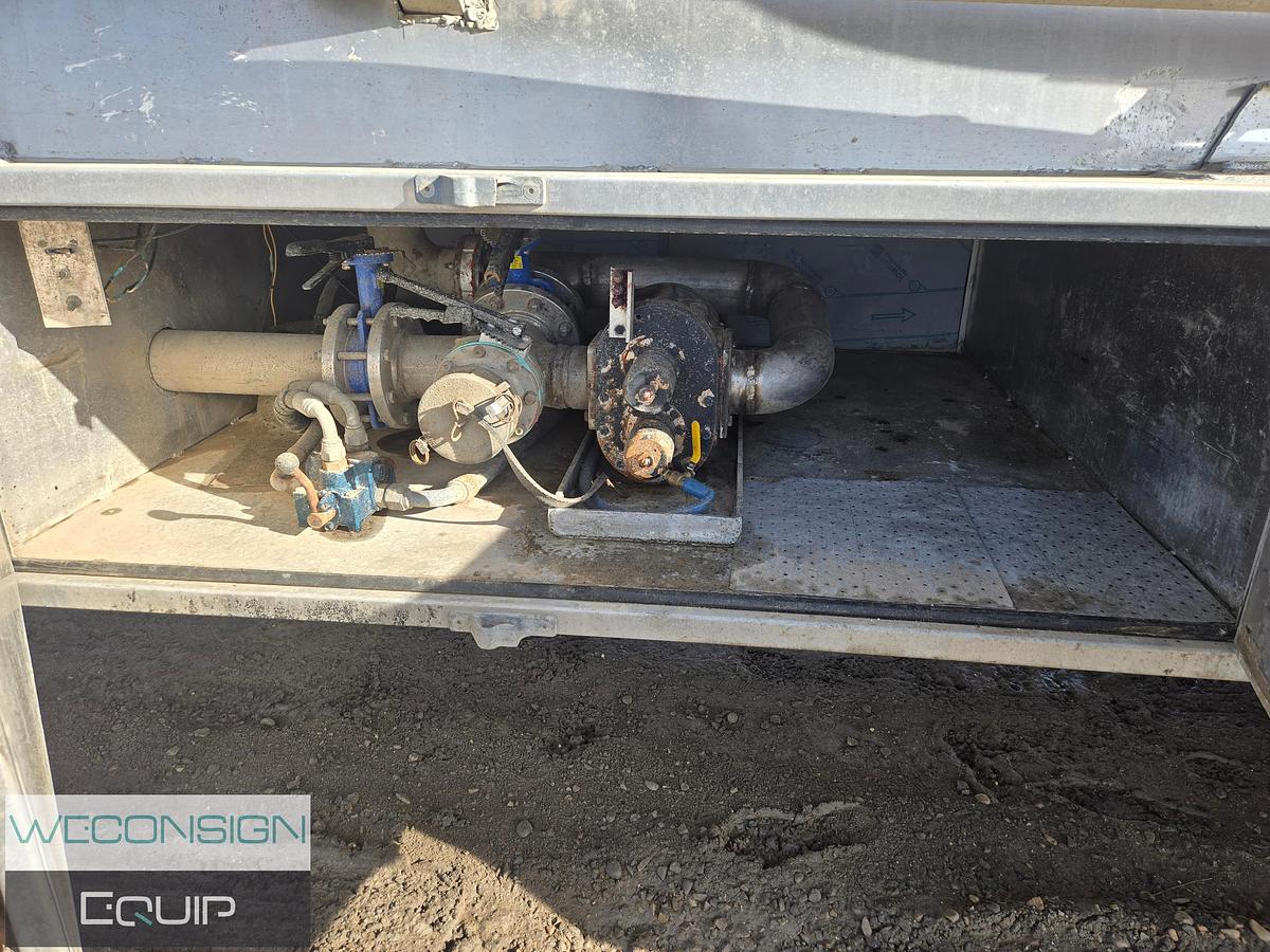Used 2013 Polar TC407 Aluminum Tanker Trailer