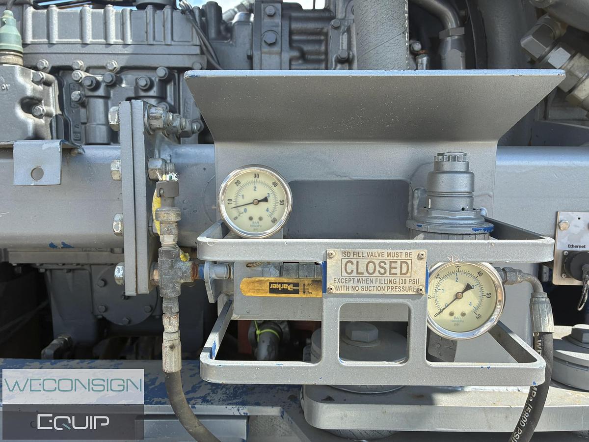 Used 2007 Dragon Frac Pump