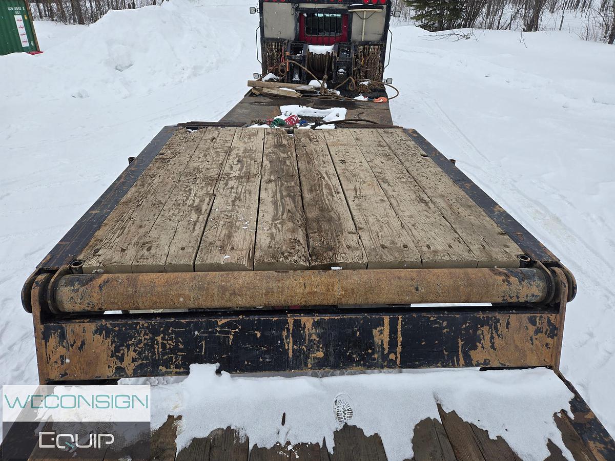 Used 2016 Stellar 40T Scissorneck Lowbed