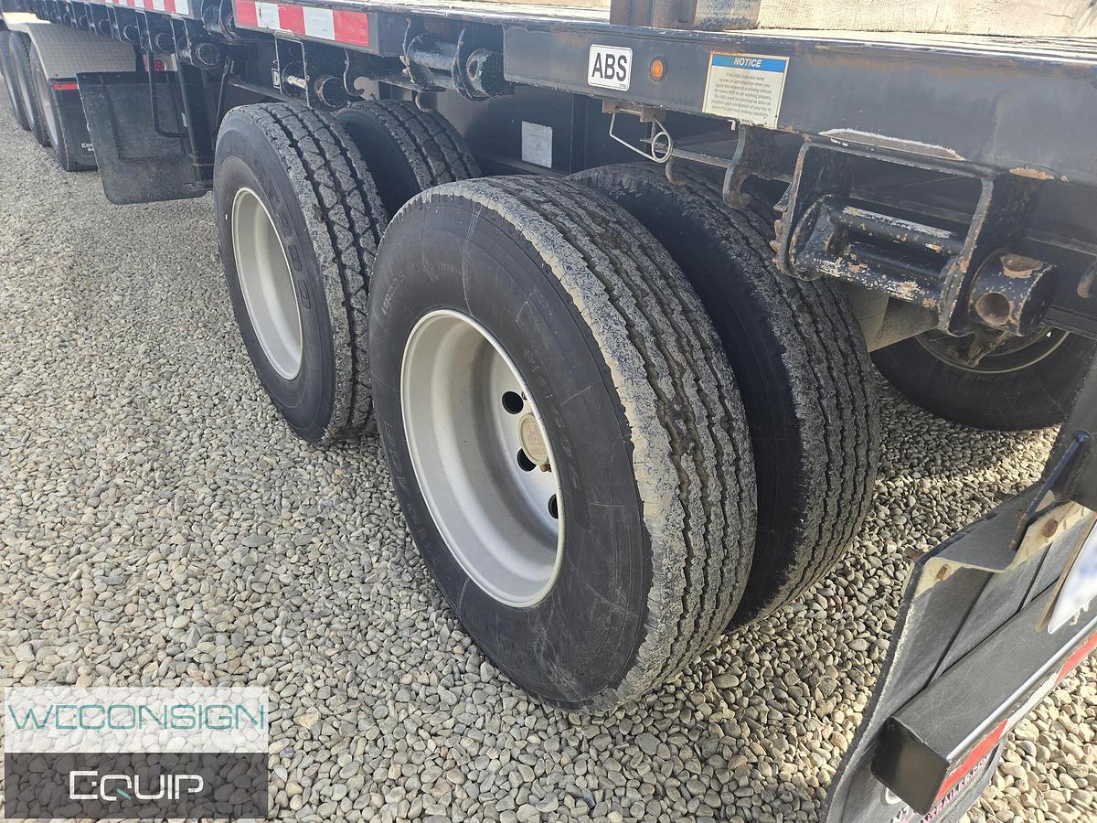 Used 2020 Doepker Super B Hiboy Trailer