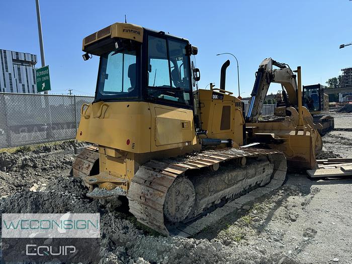 Used 2014 CAT D6K Dozer (01687)