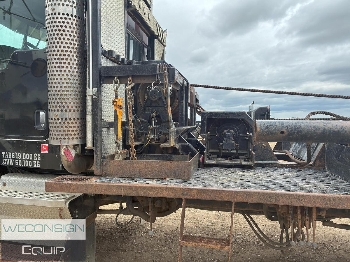 Used 2006 Kenworth C500 45 Ton Picker Truck