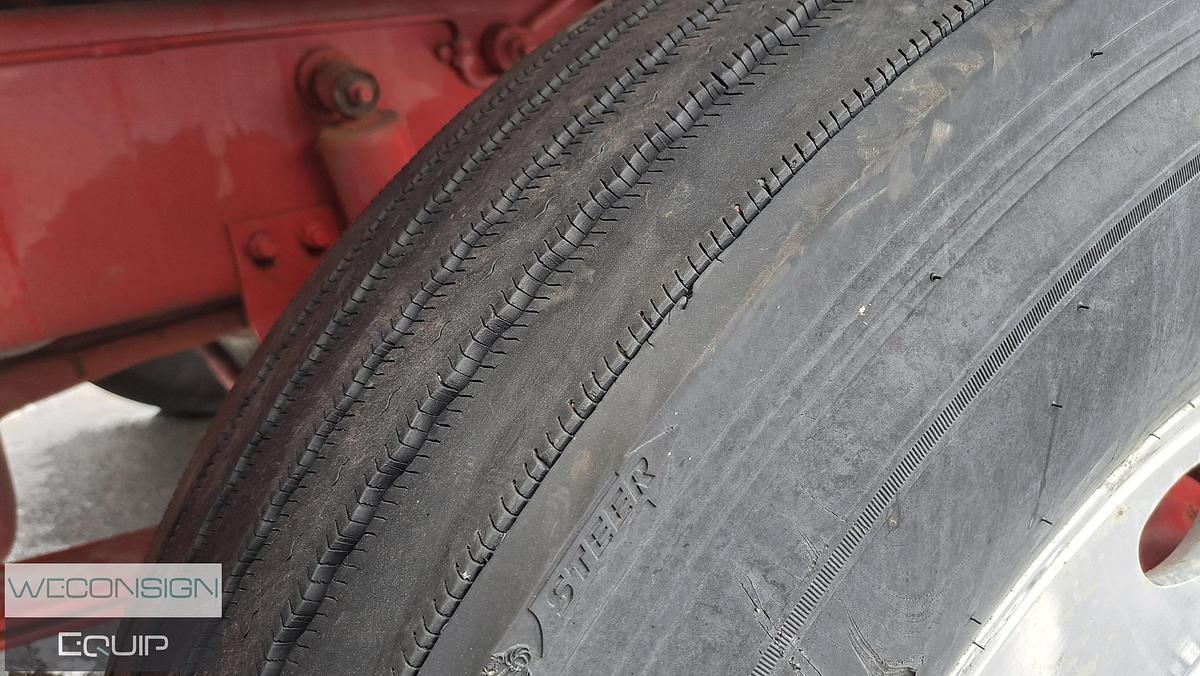 Used 2023 Peterbilt 389 Sleeper Truck Tractor