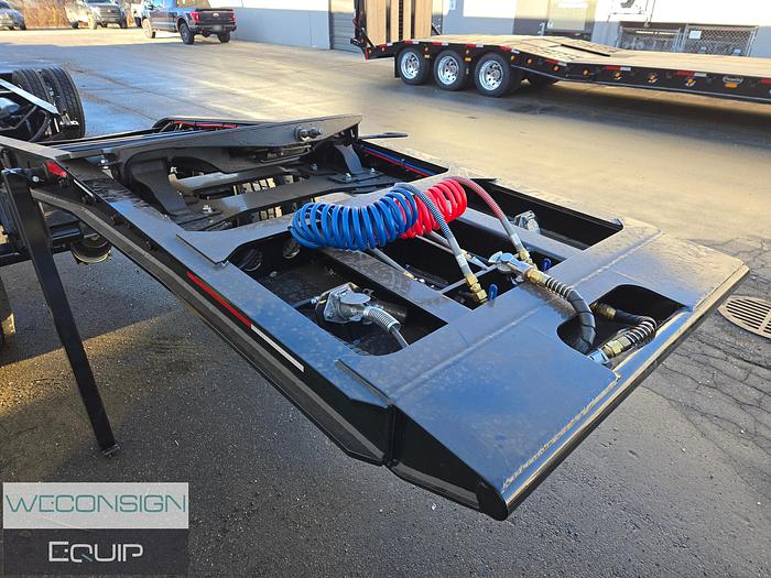 2025 Pacesetter Single Axle Jeep