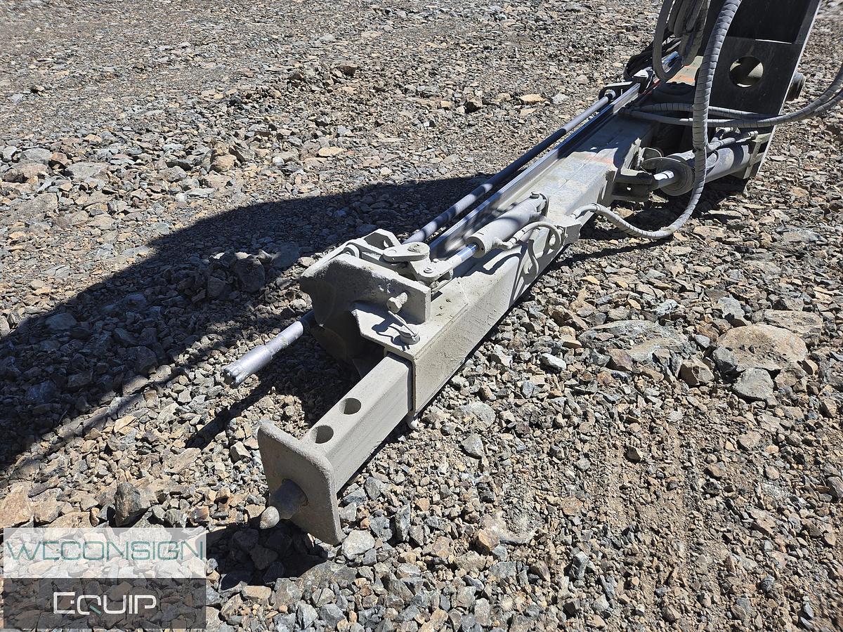Used 2018 John Henry JH20/210 Rock Drill