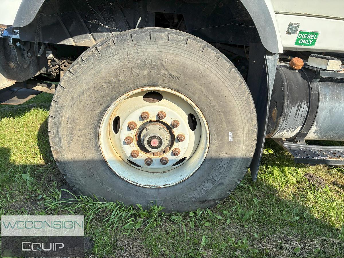 Used 2005 International 7600 Tandem Hydro Vac