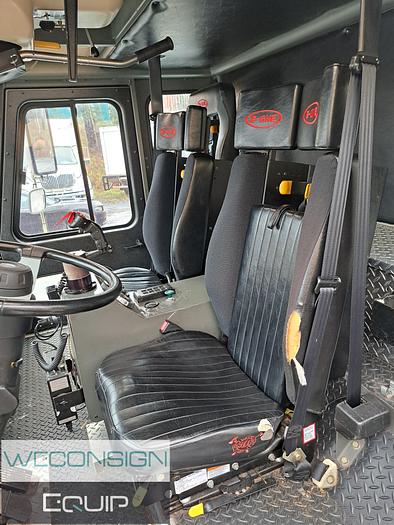 Used 1995 E-One 4x4 Fire Truck