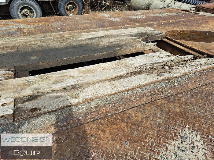 Used 1999 Craig  Utility Trailer