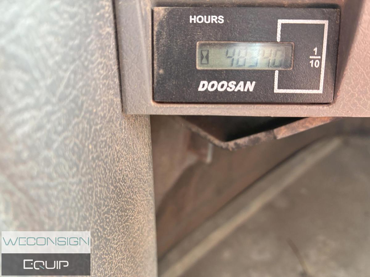 Used 2014 Doosan DL250A Wheel Loader