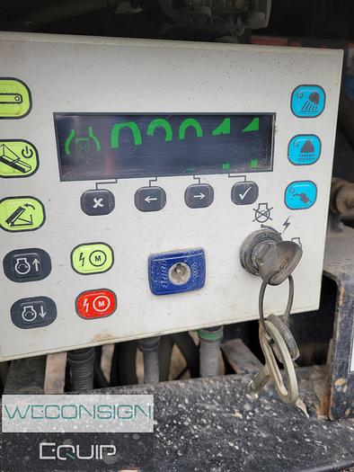 Used 2019 McCloskey R230 Screen Aggregate