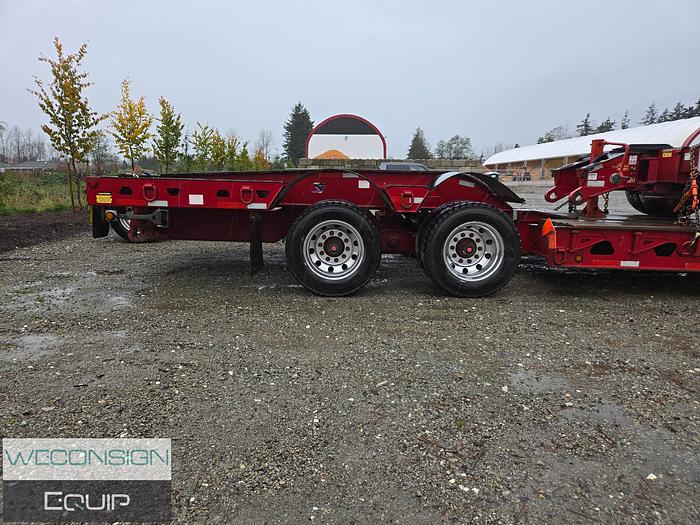 Used 2019 Aspen Cali 9 Axle Lowbed/Lowboy