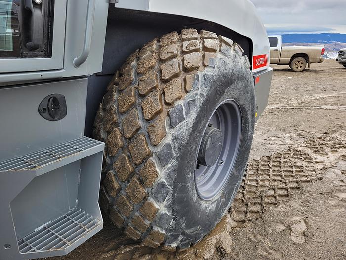 Used 2017 Dynapac  CA3500D 84" Smooth Drum Roller