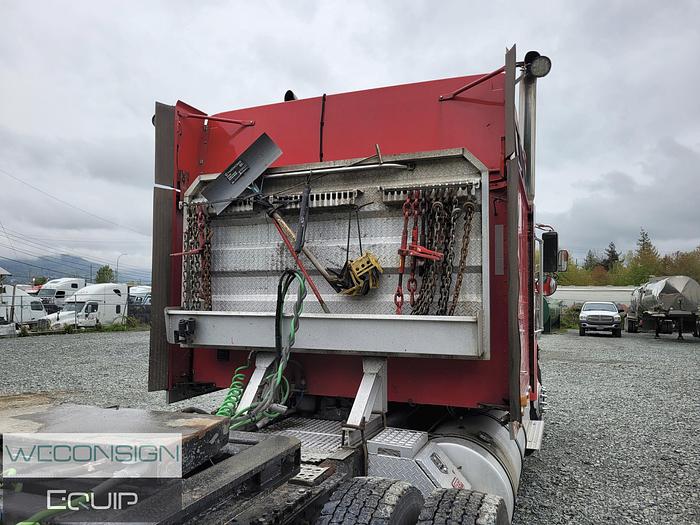 Used 2015 International 9900i SFA Heavy Haul Truck Tractor
