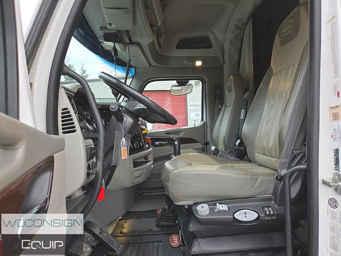 Used 2021 Peterbilt 567 Tri Drive Truck Tractor