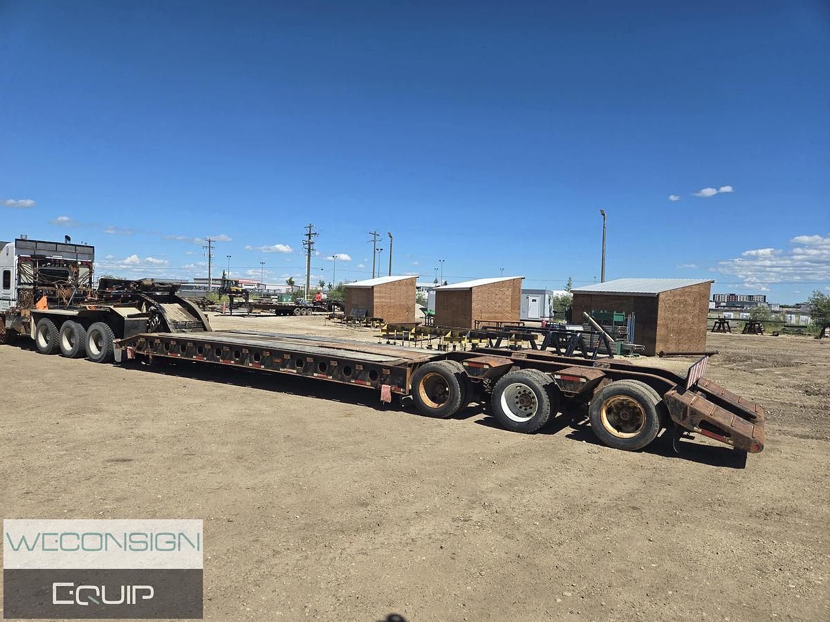 Used 2009 Gerry's 55T