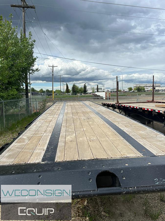 Used 2012 Manac 40′ Hiboy Picker Float
