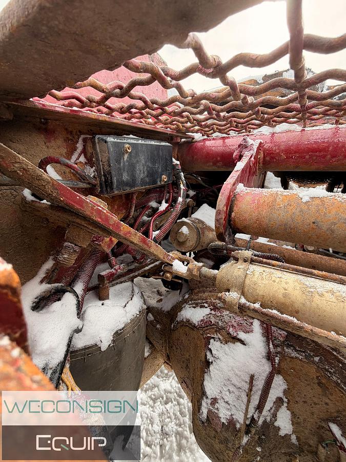 Used 2011 Kenworth T800 Tri Drive Texas Bed Truck