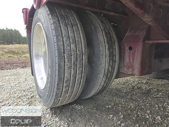 Used 2017 Pacesetter 40T RGN Tridem Lowbed/ Lowboy