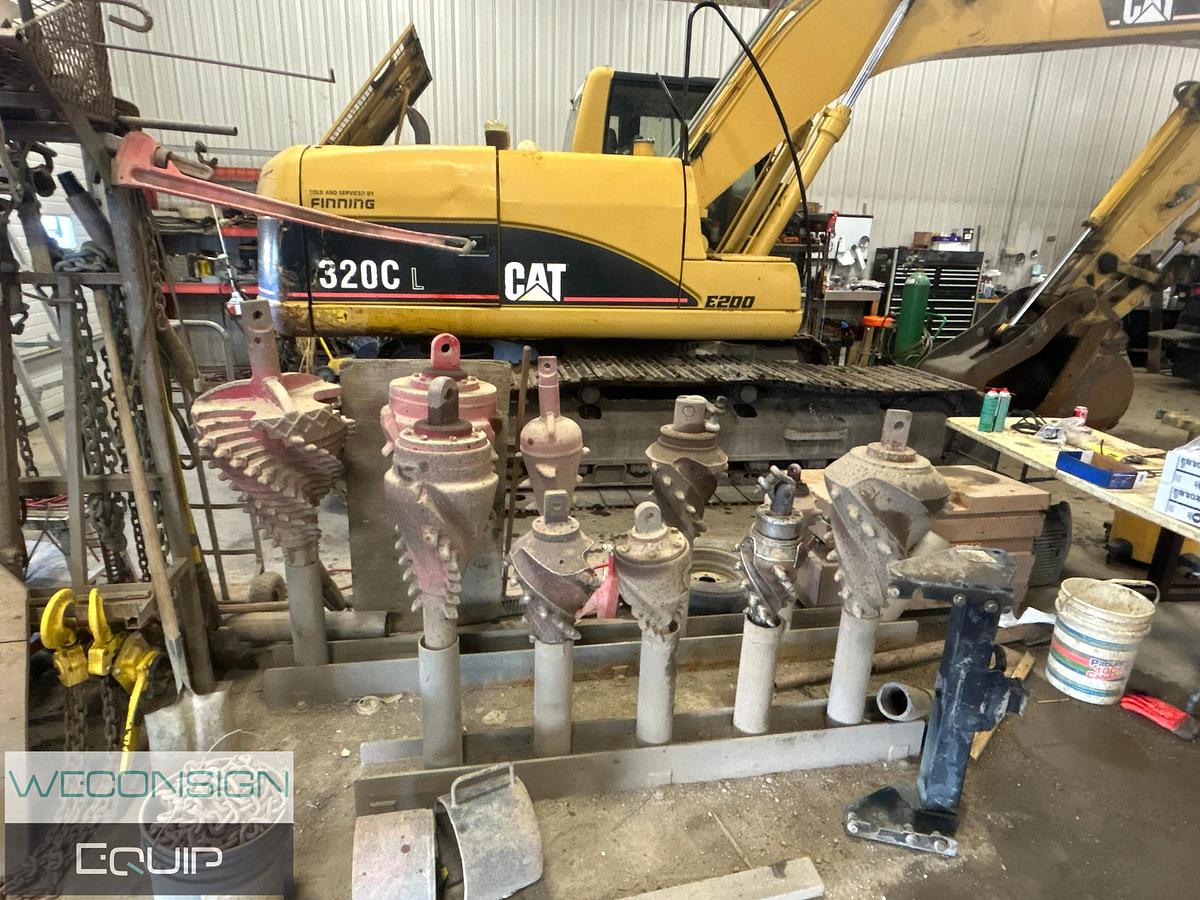 Used 2014 Ditch Witch JT25